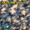 OGLE BW5 V111
