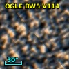 OGLE BW5 V114
