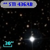 ** STI   436AB