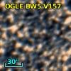 OGLE BW5 V157