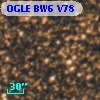 OGLE BW6 V78