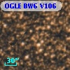 OGLE BW6 V106
