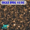 OGLE BW6 V116