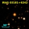 IRAS 03181+6242