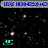 1RXS J030429.8+630557