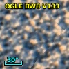 OGLE BW8 V133