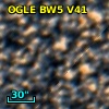 OGLE BW5 V41