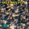 OGLE BW5 V72