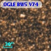OGLE BW5 V74