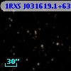 1RXS J031619.1+632104