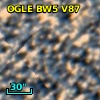 OGLE BW5 V87
