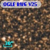 OGLE BW6 V25