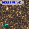 OGLE BW6 V42