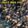 OGLE BW6 V43