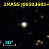 2MASS J00503685+4732027