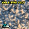 OGLE BW8 V107