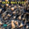 OGLE BW5 V107