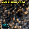 OGLE BW5 V126