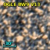 OGLE BW9 V13