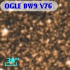 OGLE BW9 V76