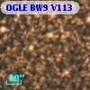 OGLE BW9 V113
