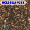 OGLE BW9 V118