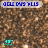 OGLE BW9 V119