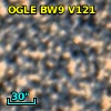 OGLE BW9 V121
