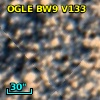 OGLE BW9 V133