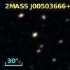 2MASS J00503666+4734257