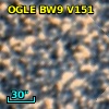 OGLE BW9 V151