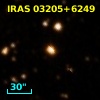 IRAS 03205+6249
