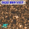 OGLE BW9 V157