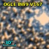 OGLE BW9 V167