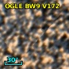 OGLE BW9 V172