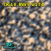 OGLE BW9 V174