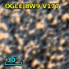 OGLE BW9 V177