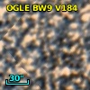 OGLE BW9 V184