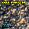 OGLE BW9 V186