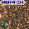 OGLE BW9 V201