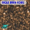OGLE BW9 V205