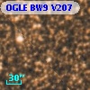 OGLE BW9 V207