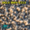 OGLE BW9 V213