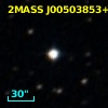 2MASS J00503853+4728236