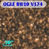 OGLE BW10 V174