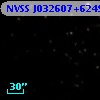 NVSS J032607+624948
