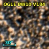 OGLE BW10 V184