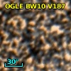 OGLE BW10 V187
