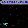 WN B0307.2+6316B