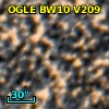 OGLE BW10 V209